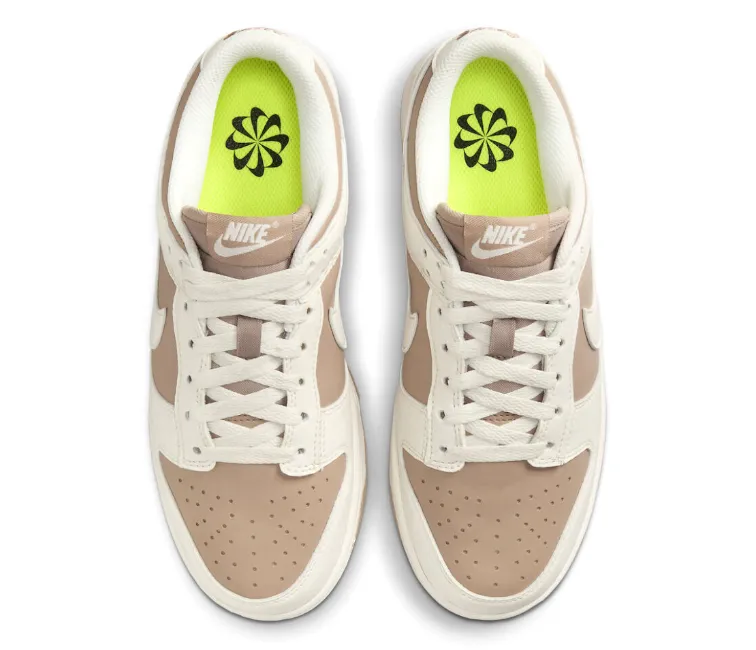 Women's Nike Dunk Low Next Nature (Beige Sail)