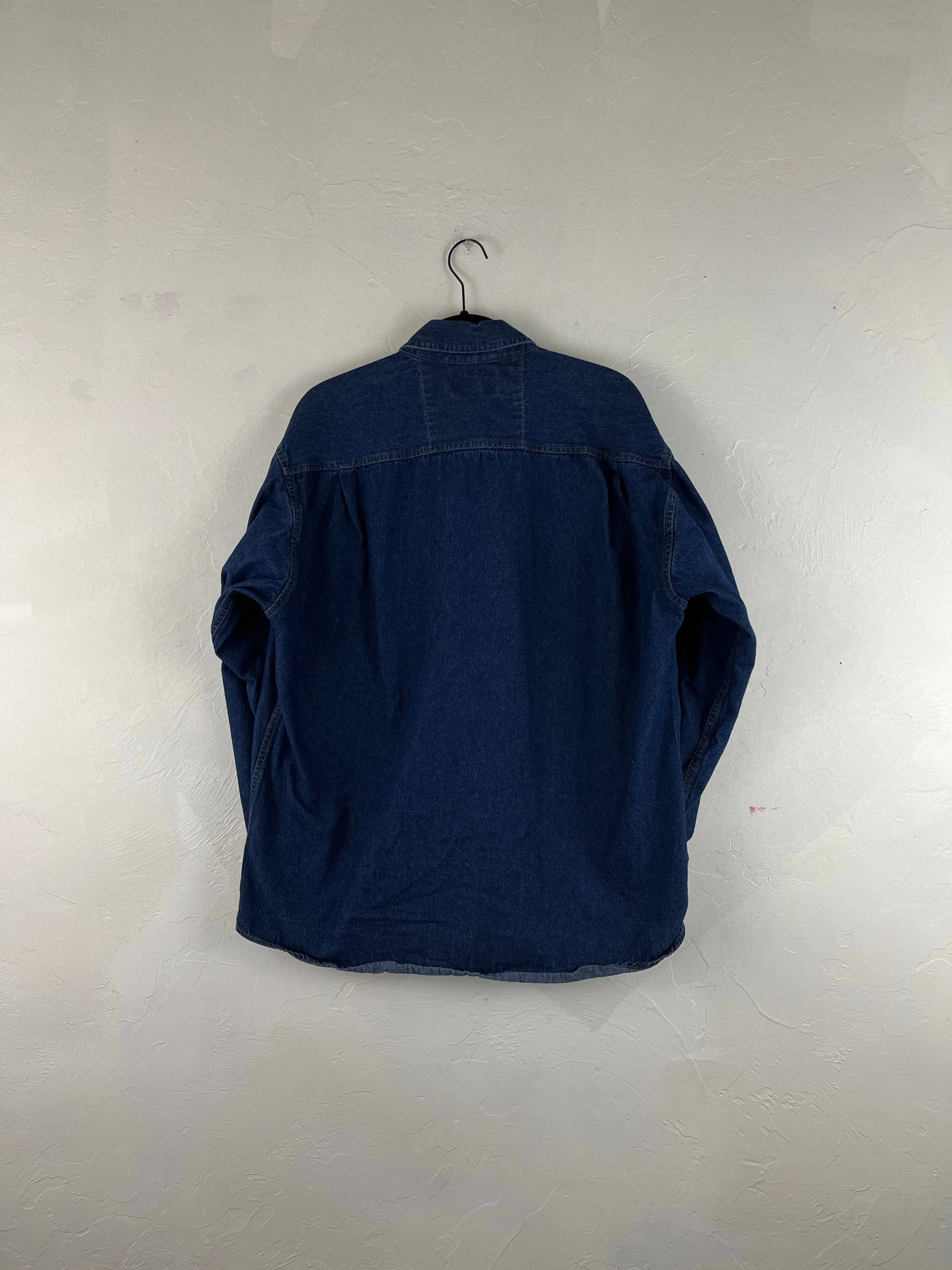 Workday denim